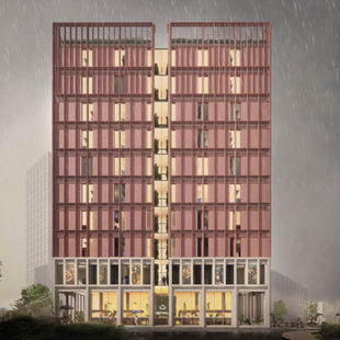 Dephna House, Neasden: Planning Strategy for a New Food Production and Public Realm Scheme