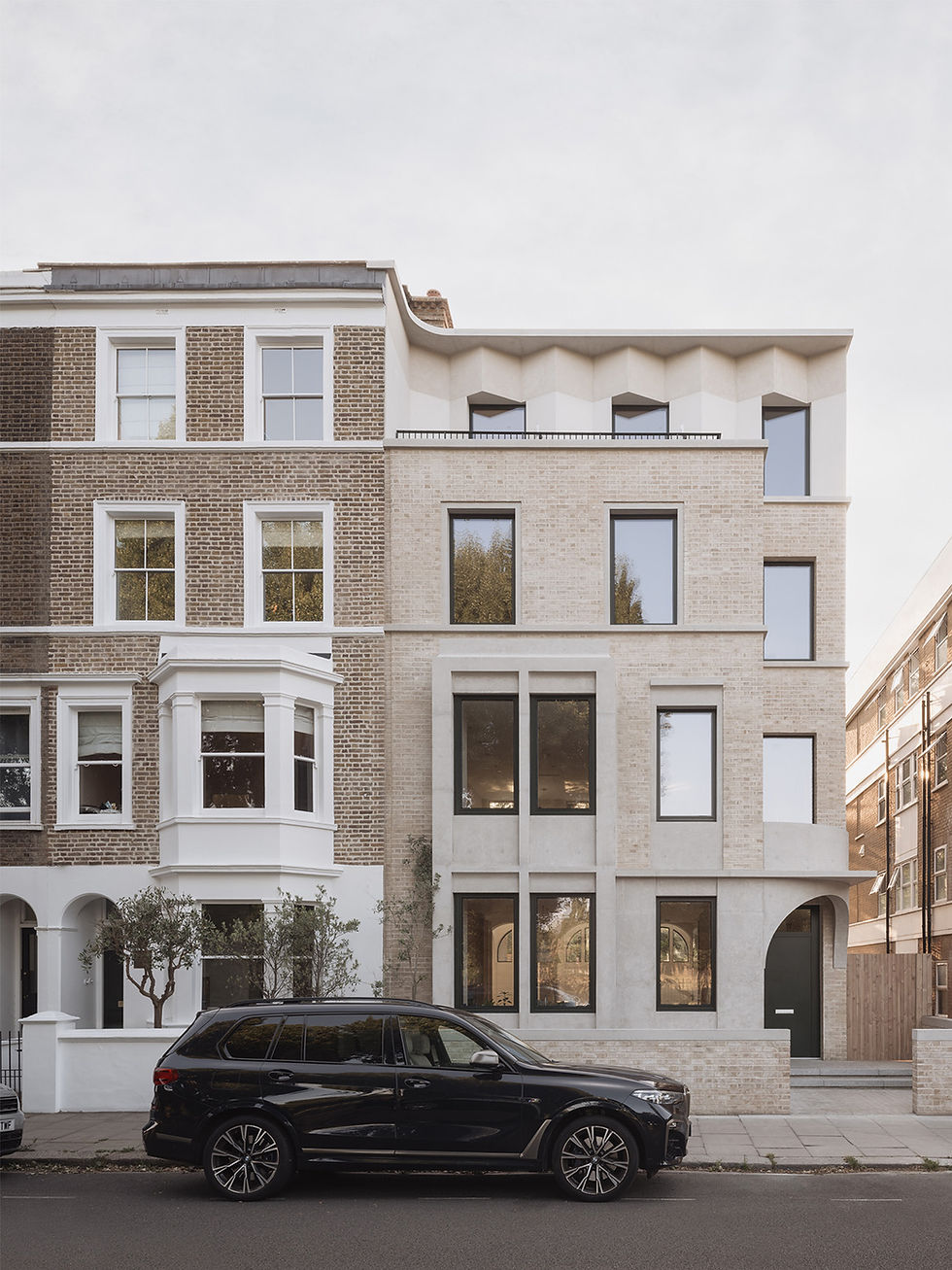 18–20 Stamford Brook Avenue, Hounslow