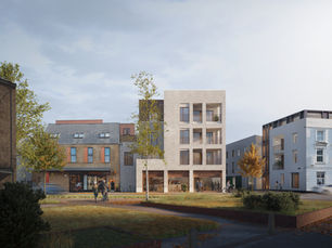 Penrhyn Road, Kingston: mixed-use redevelopment approved