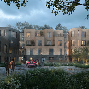 Wilmer Place, Hackney: Securing Planning Permission for 30 Homes in a Conservation Area