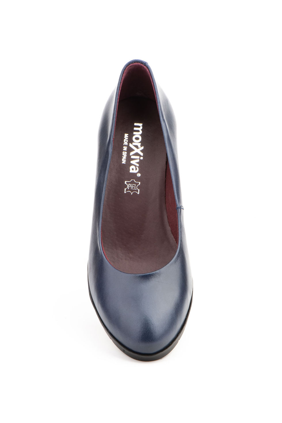 Miniatura: Zapatos Salón Mujer Piel
