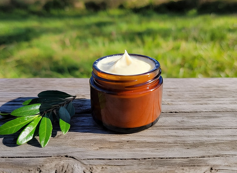 Tea Tree Tallow/Lard Moisturizer
