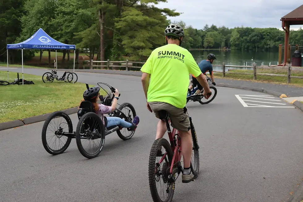 Cancelled: Coach Training: Biking & Hiking 5/22/25 * We are working on a reschedule date.