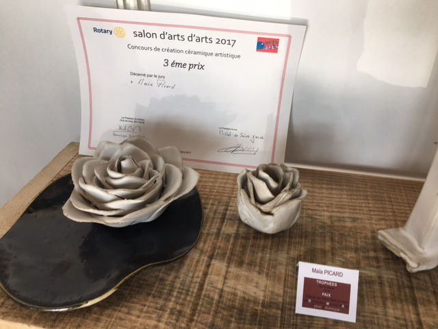 SALON D'ARTS D'ARTS 2017