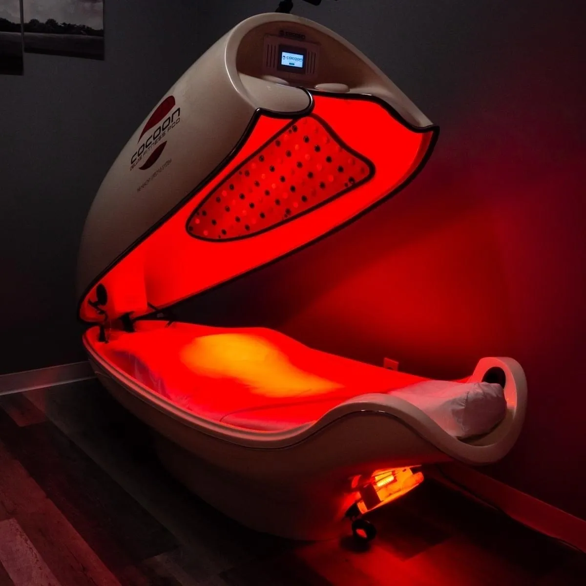 Cocoon Wellness Pod | Still Dynamics