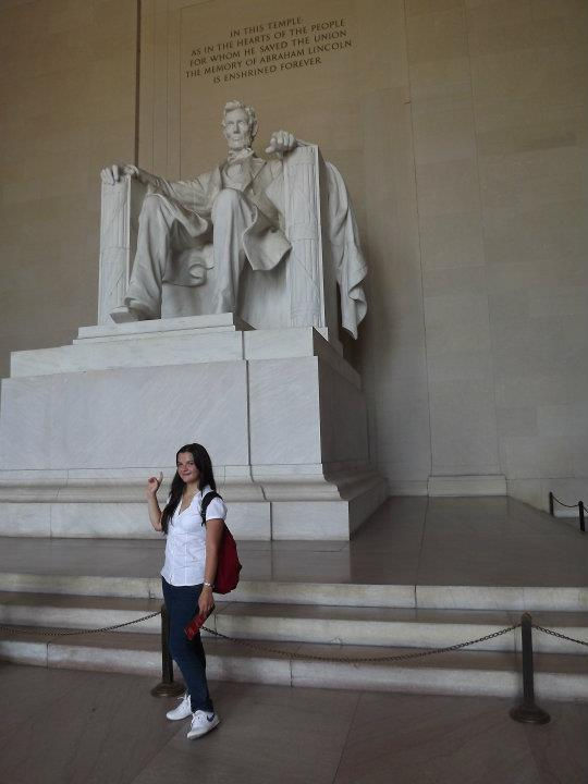 Elisa Minelli Washington D.C.