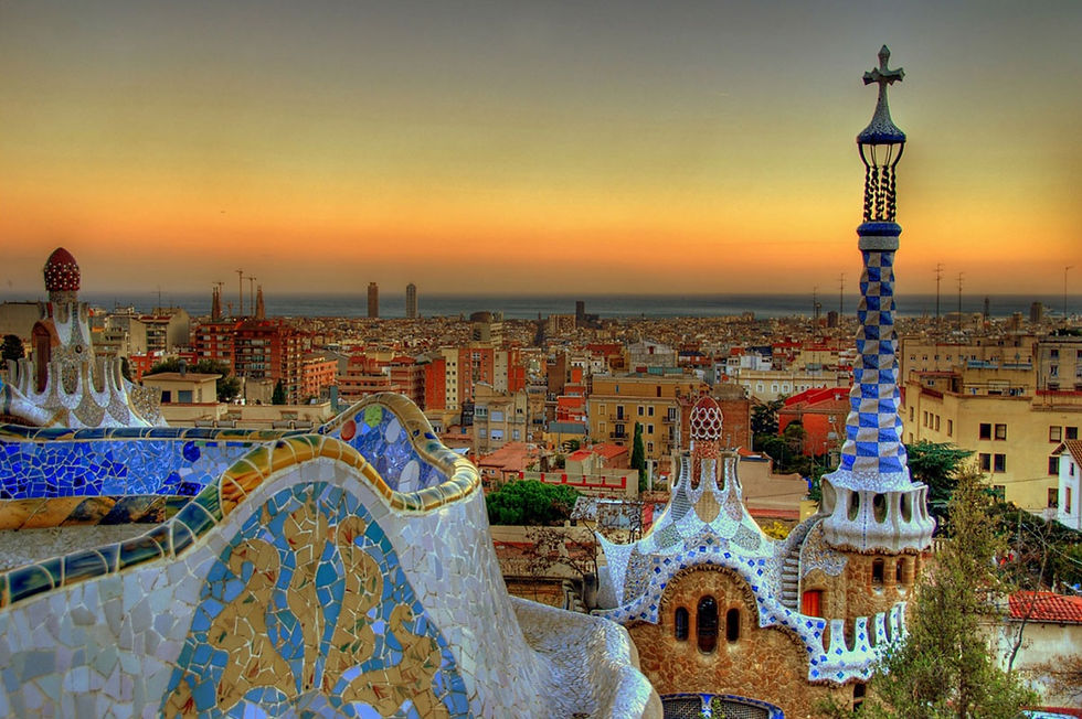 Barcelone