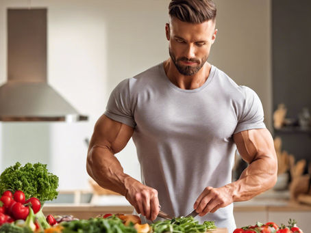 Mastering Fitness Success Through Effective Meal Planning