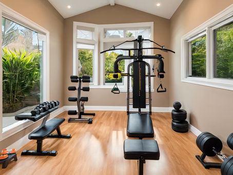 The Ultimate Guide to Building Your Dream Home Gym