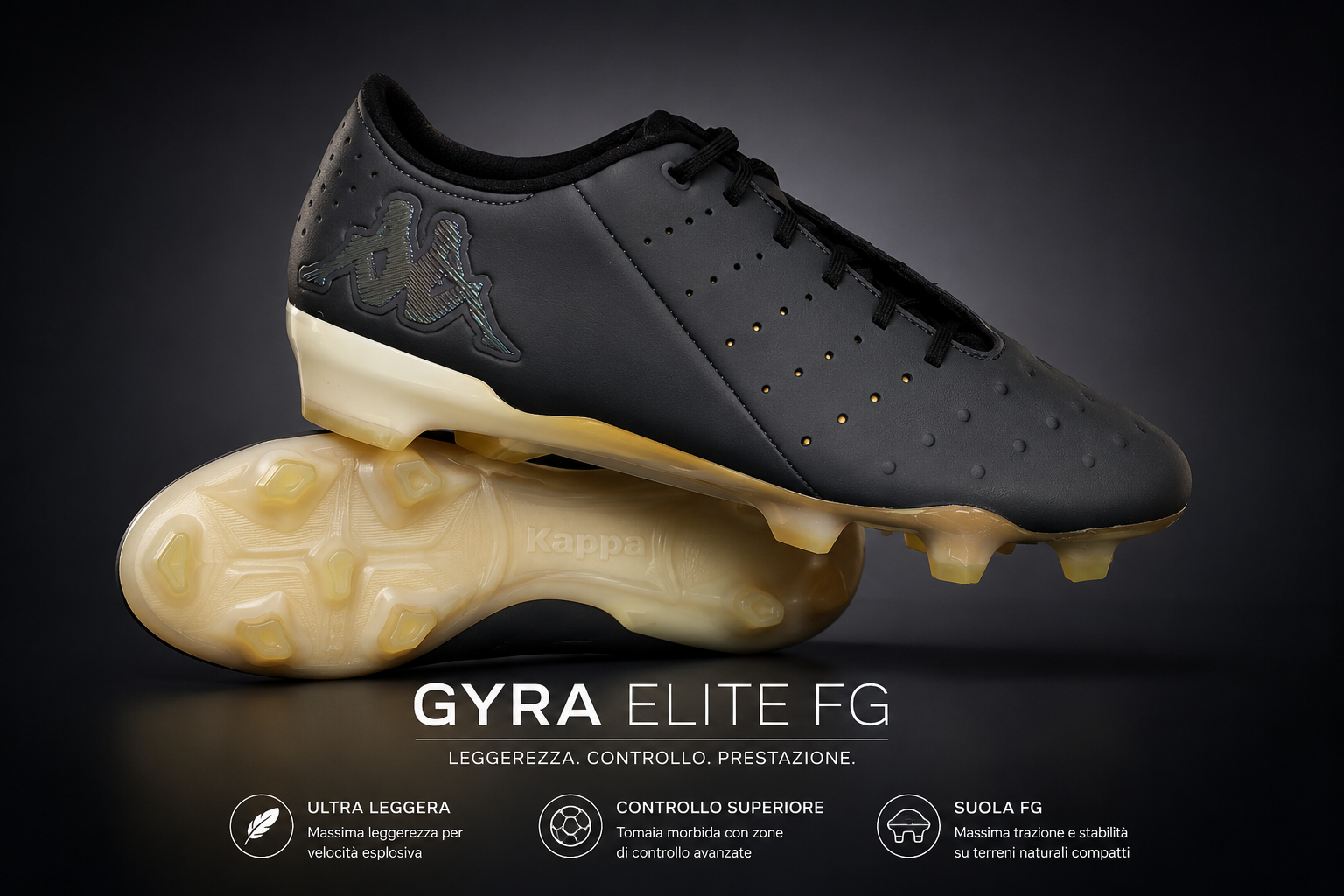 KAPPA GYRA ELITE FG