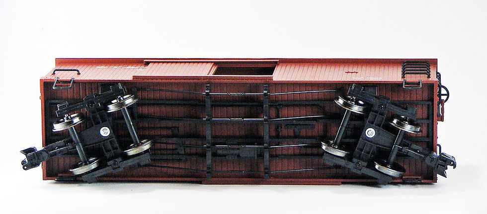 Thumbnail: ET&WNC Boxcar