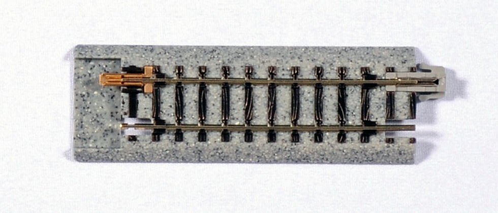 Thumbnail: Specialty Straight Unitrack Sections