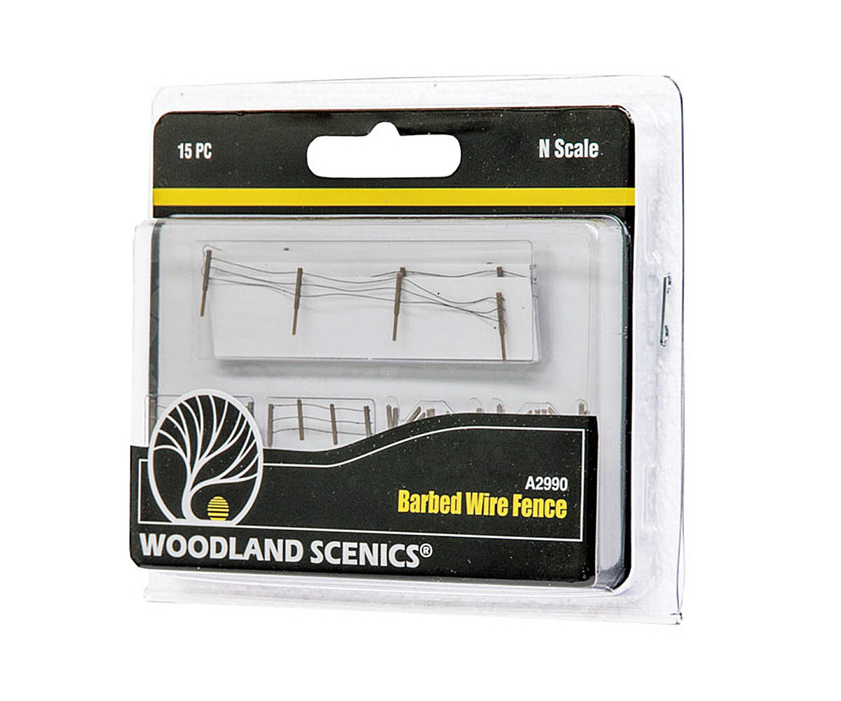 Barbed Wire Fence Kit (N)