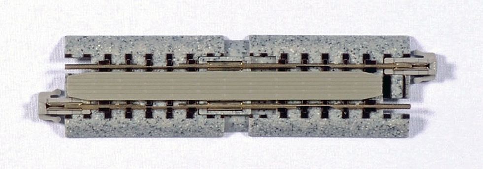 Thumbnail: Specialty Straight Unitrack Sections