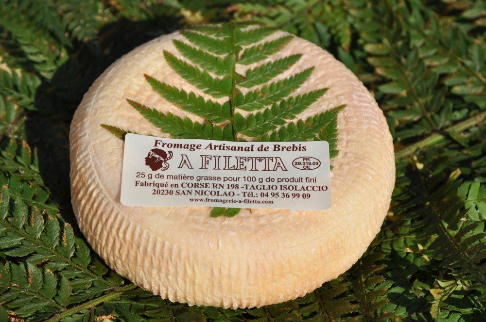 A filetta brebis 52,00€/kg