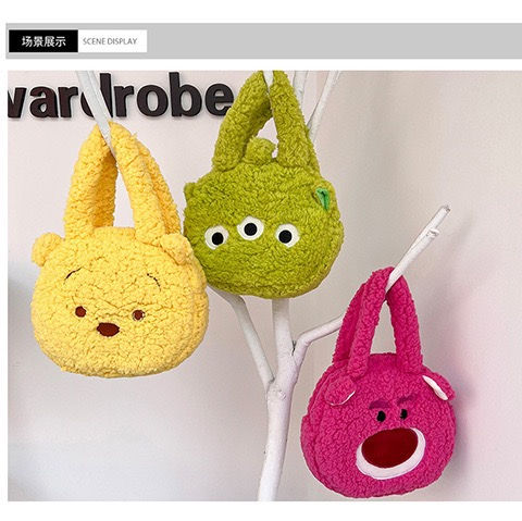 Bolsas Sortidas