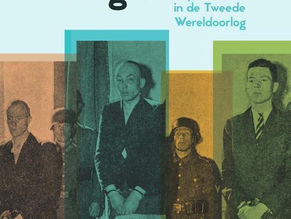 Donderdag 17 oktober - Boekvoorstelling - Louis Boeckmans en Dr. Dimitri Roden in boekhandel De Zond