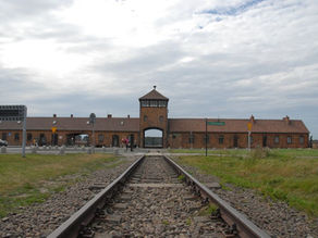 75ste verjaardag van de bevrijding van het Nazivernietigingskamp Auschwitz-Birkenau