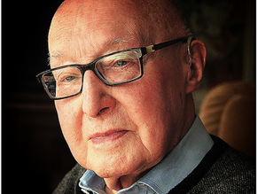 Onze Erevoorzitter, Georges Joris, wordt vandaag 100 jaar!