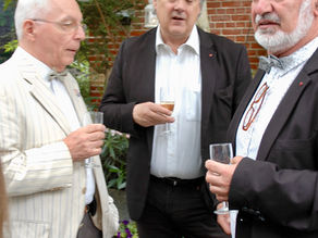 Fotoverslag 20-jarig bestaan