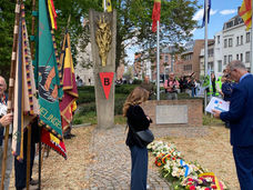 VE-dag 8 mei herdenking – Mechelen 2026