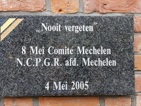 Nauwere samenwerking met de Nationale Confederatie van Politiek Gevangenen en Rechthebbenden