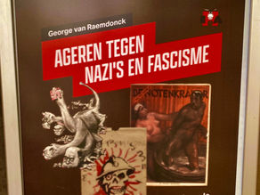 07/05/2026 - Tentoonstelling: Georges van Raemdonck - Ageren tegen Fascisme en Nazisme