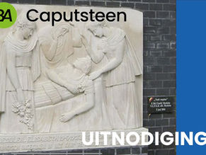 27 april 2023 - Inhuldigingsplechtigheid van het gedenkmonument – BA campus Caputsteen