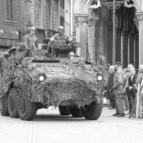 Herdenking 75 jaar bevrijding (1)