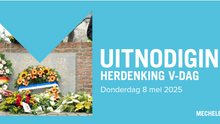 VE-dag - 8 mei 2025