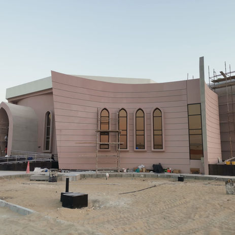 South Indian Church, Abu Dhabi