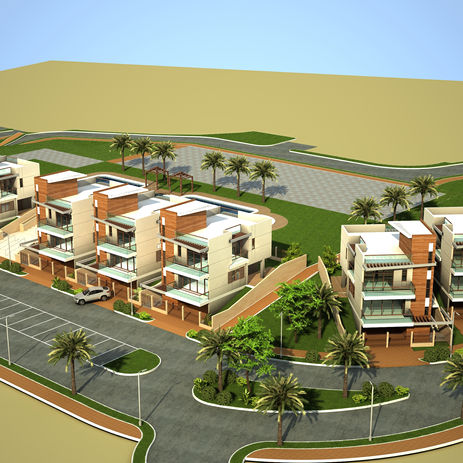 Villas (Type 3)