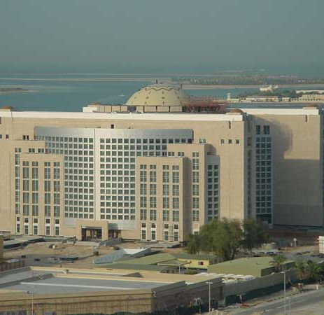 Ministry of Foreign Affairs, Abu Dhabi, UAE