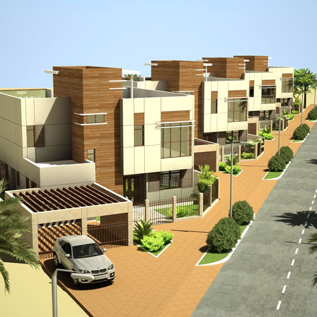 Villas (Type 4) 