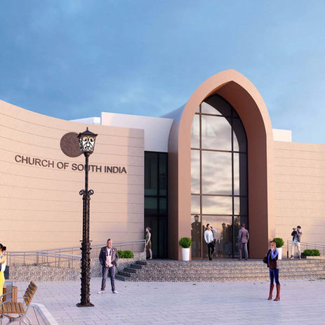 South Indian Church, Abu Dhabi