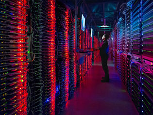 Africa’s Data Centers Set to Power the AI Revolution Amid Energy Challenges