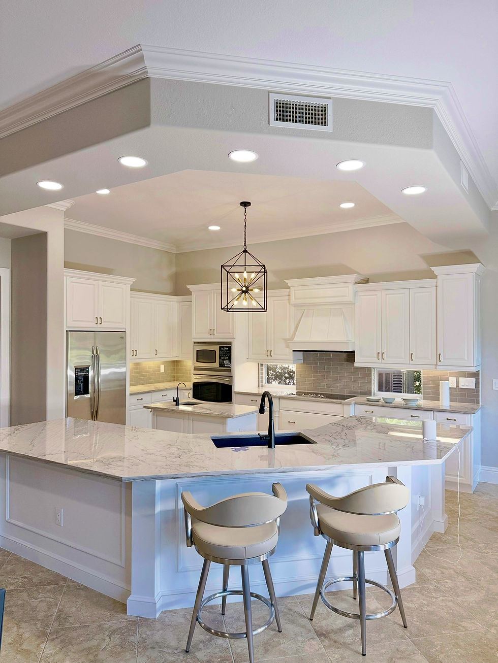 Full Kitchen Remodel