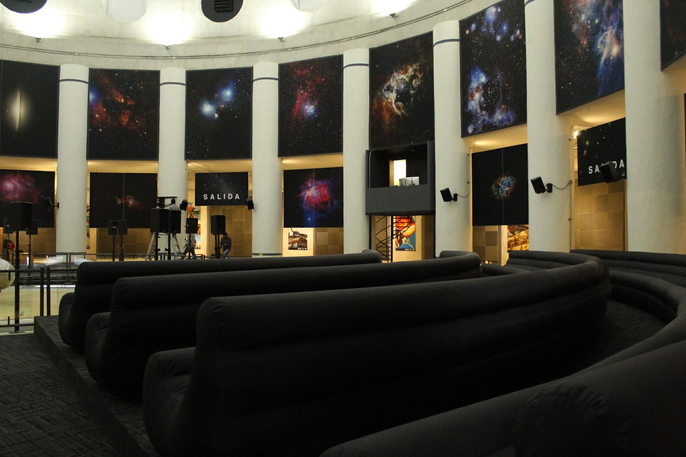 Pendulo inside