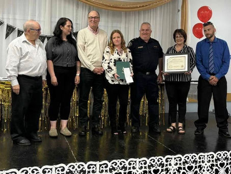 Volunteer Appreciation Night 2025