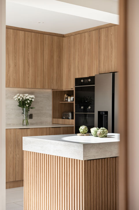 Cocina Pocuro
Muebles a medida