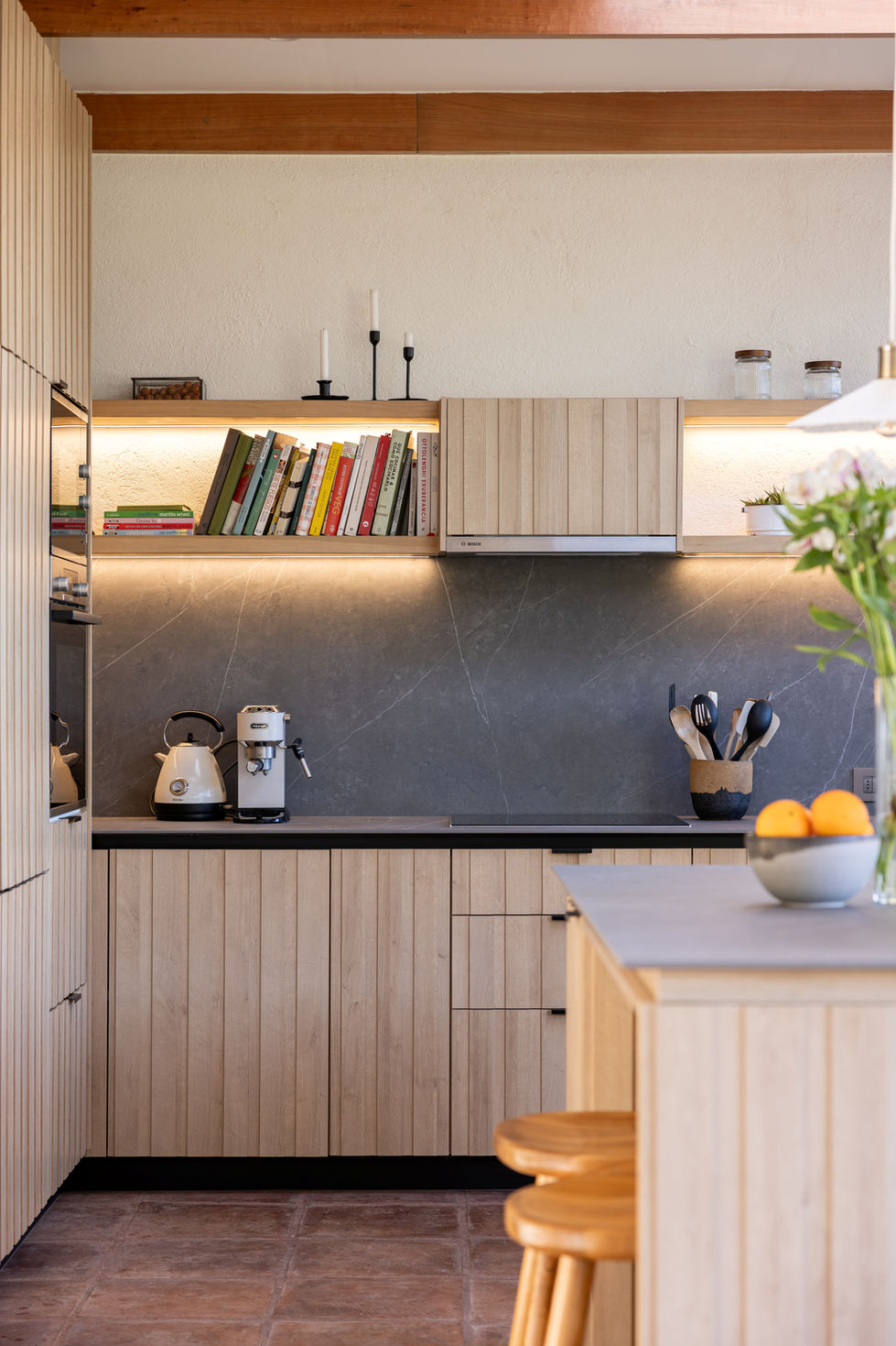 Muebles a medida de Cocina y Logia