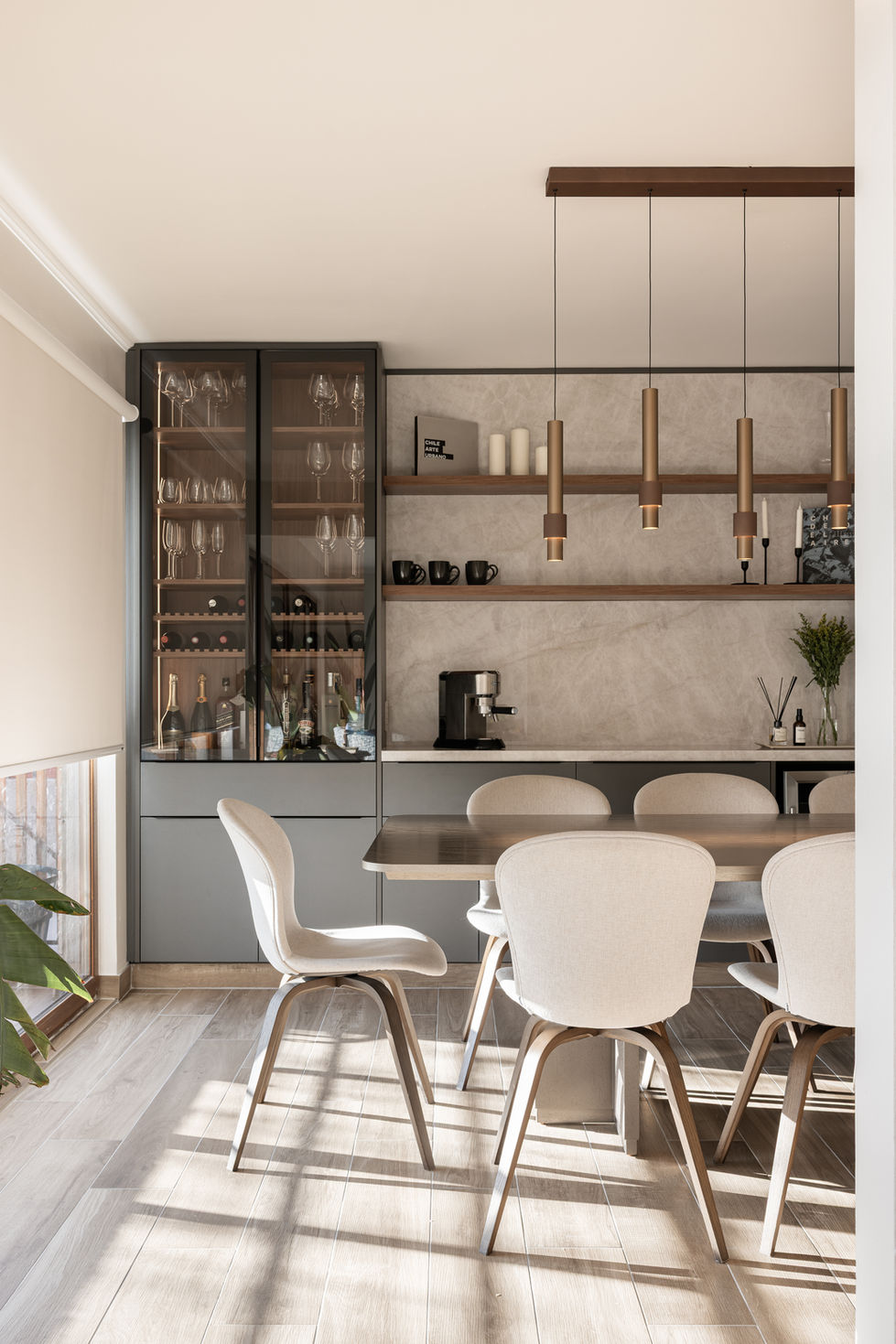 La Plaza mueble comedor