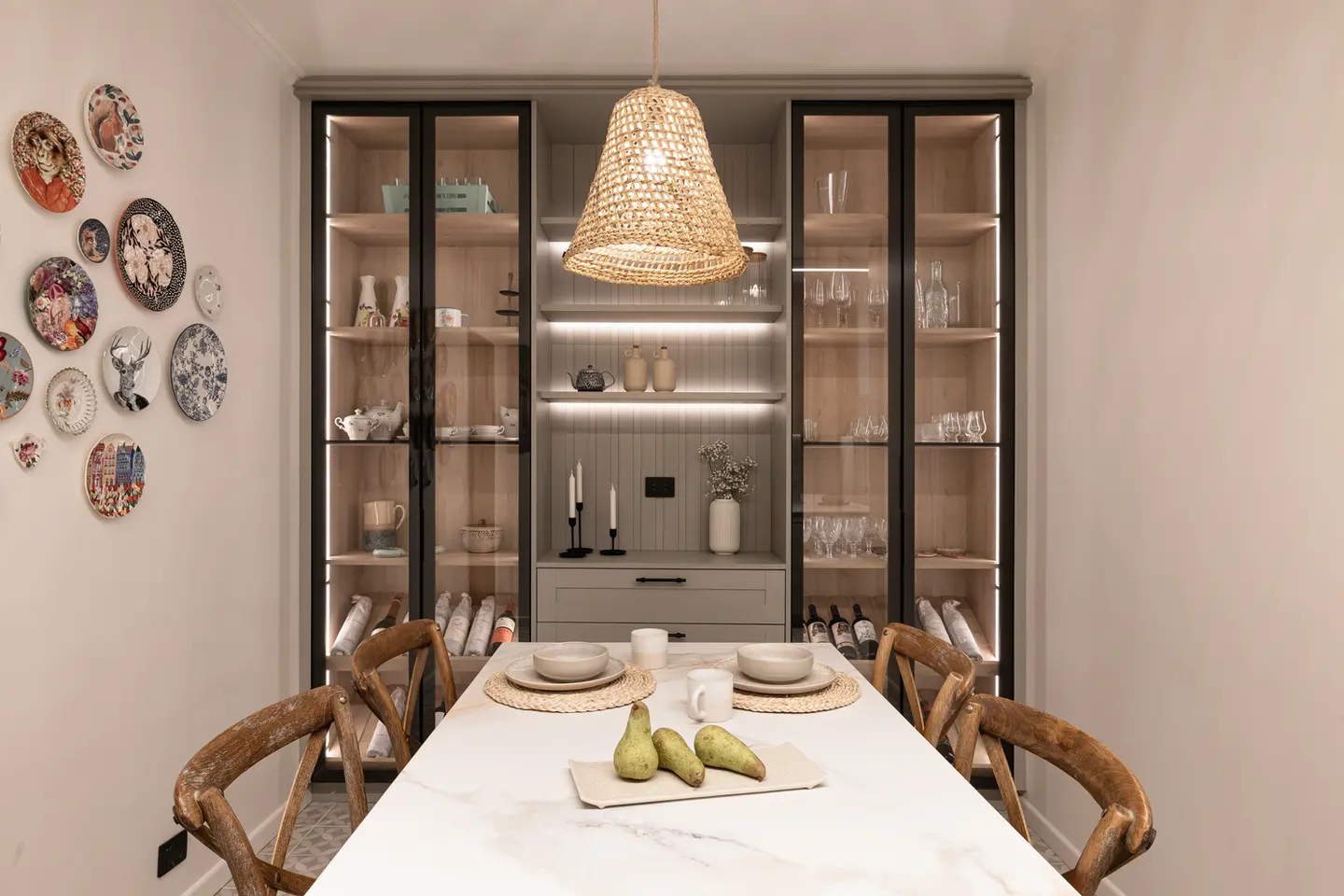 Comedor de diario