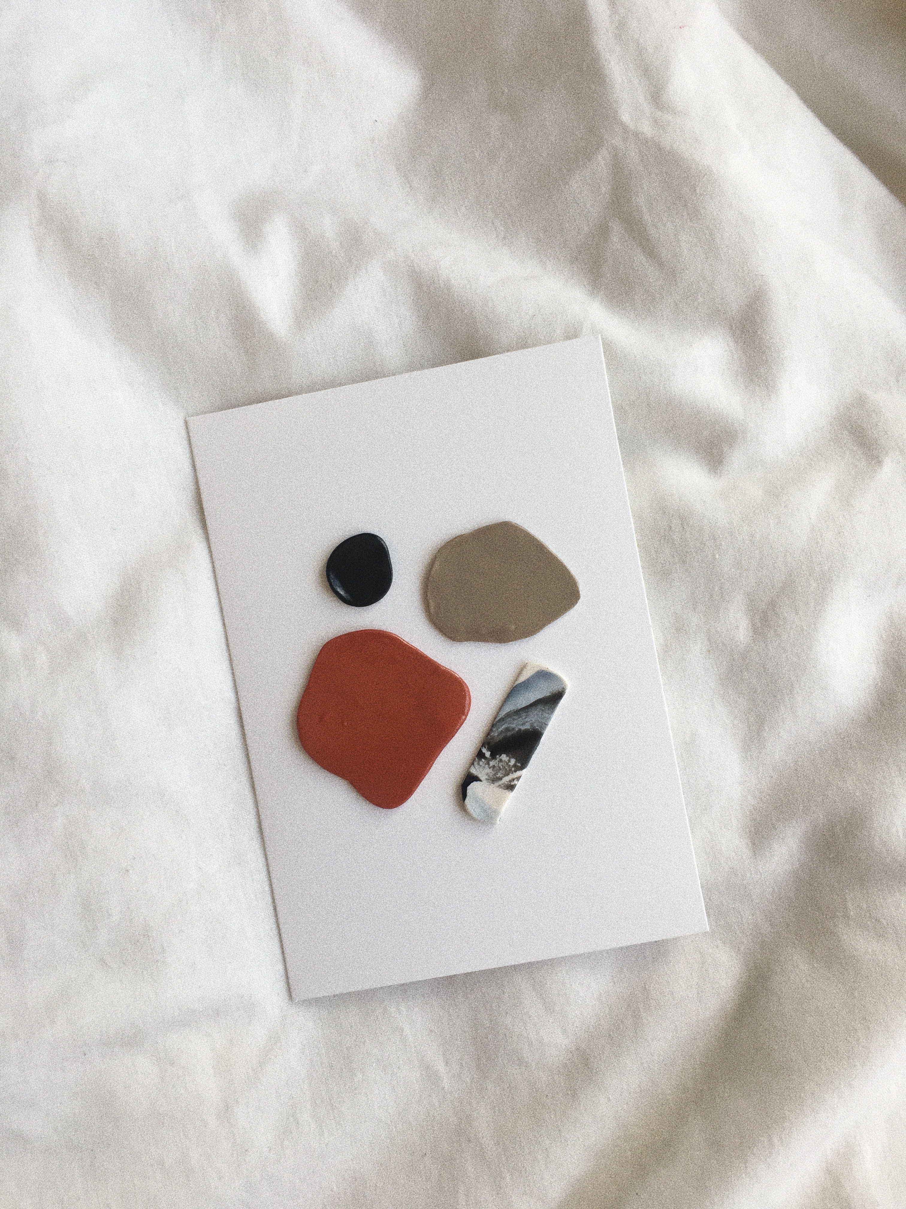 Breccia Card