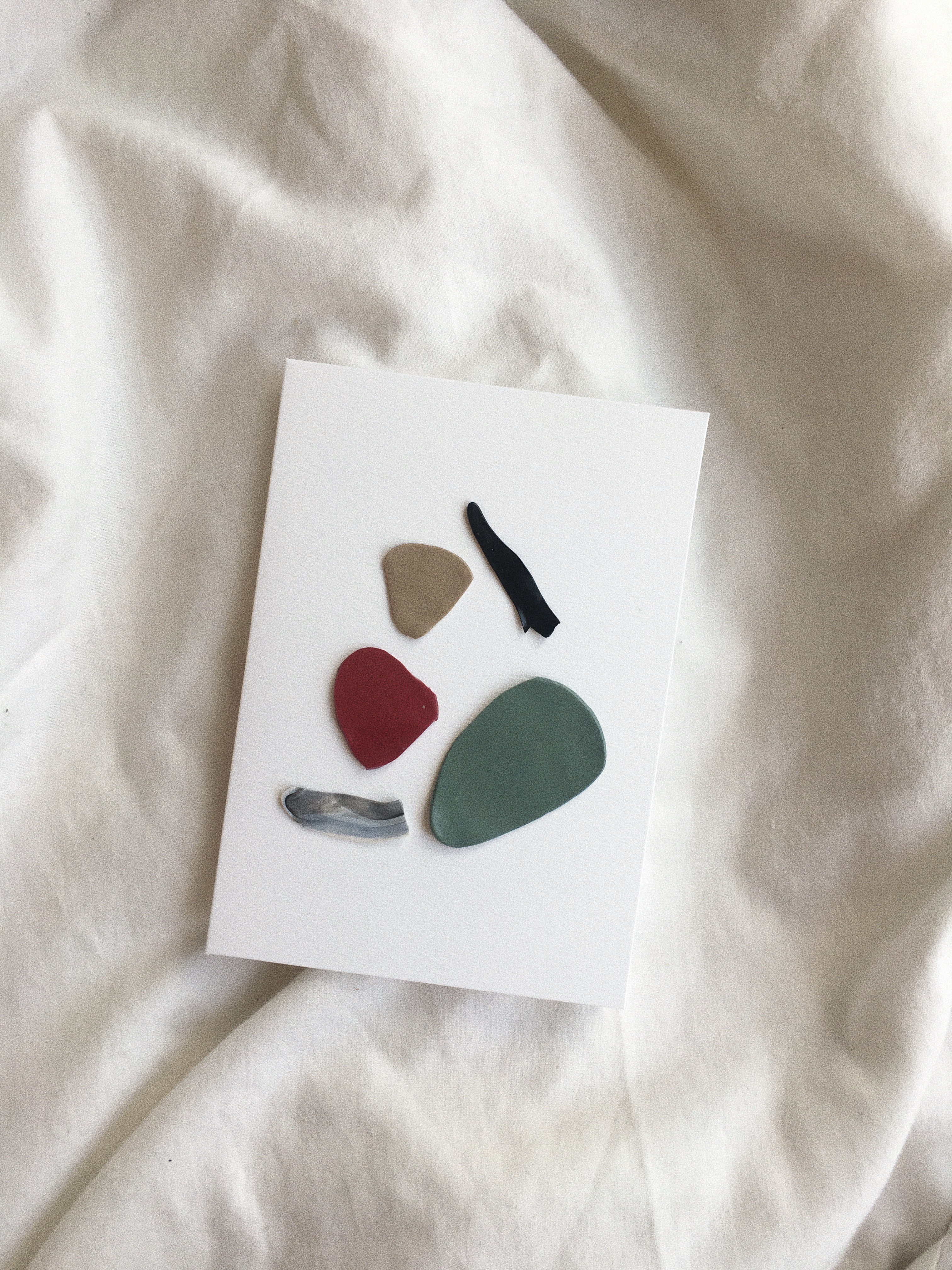 Diorite Card