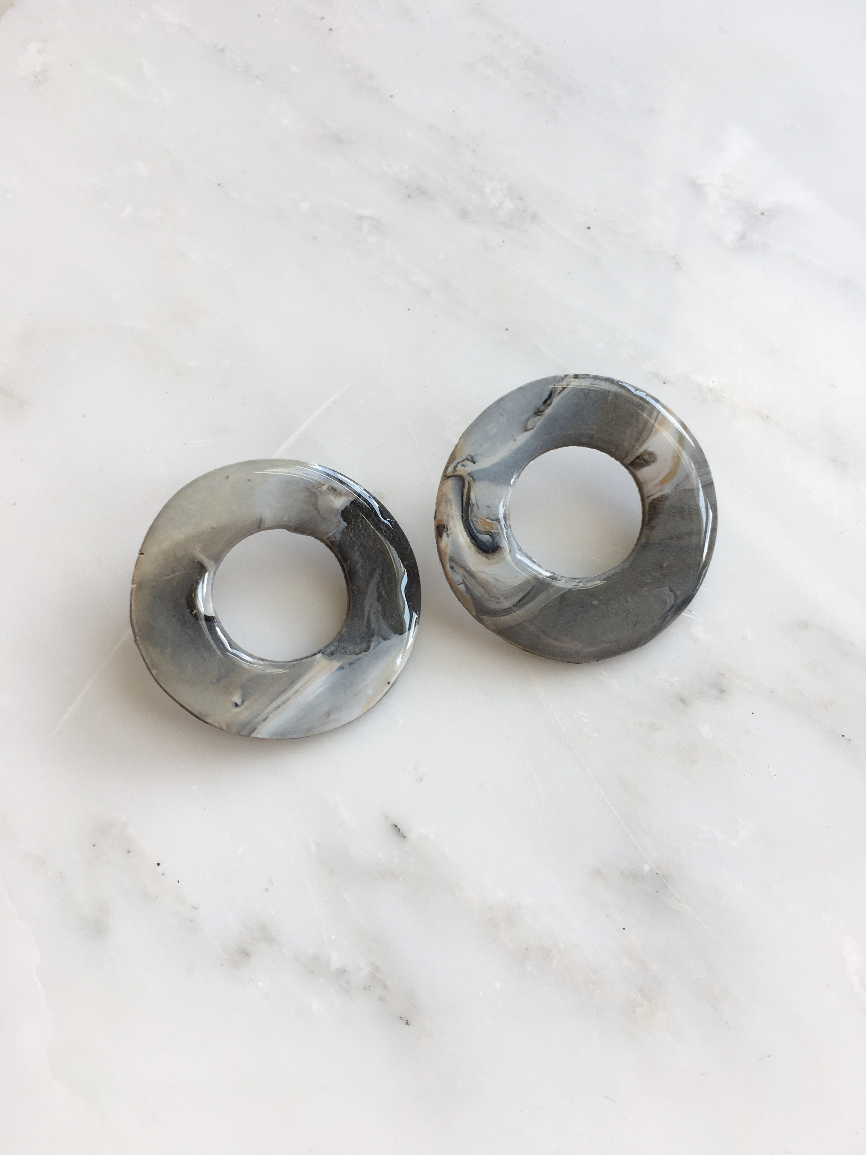 Elsa Earrings III
