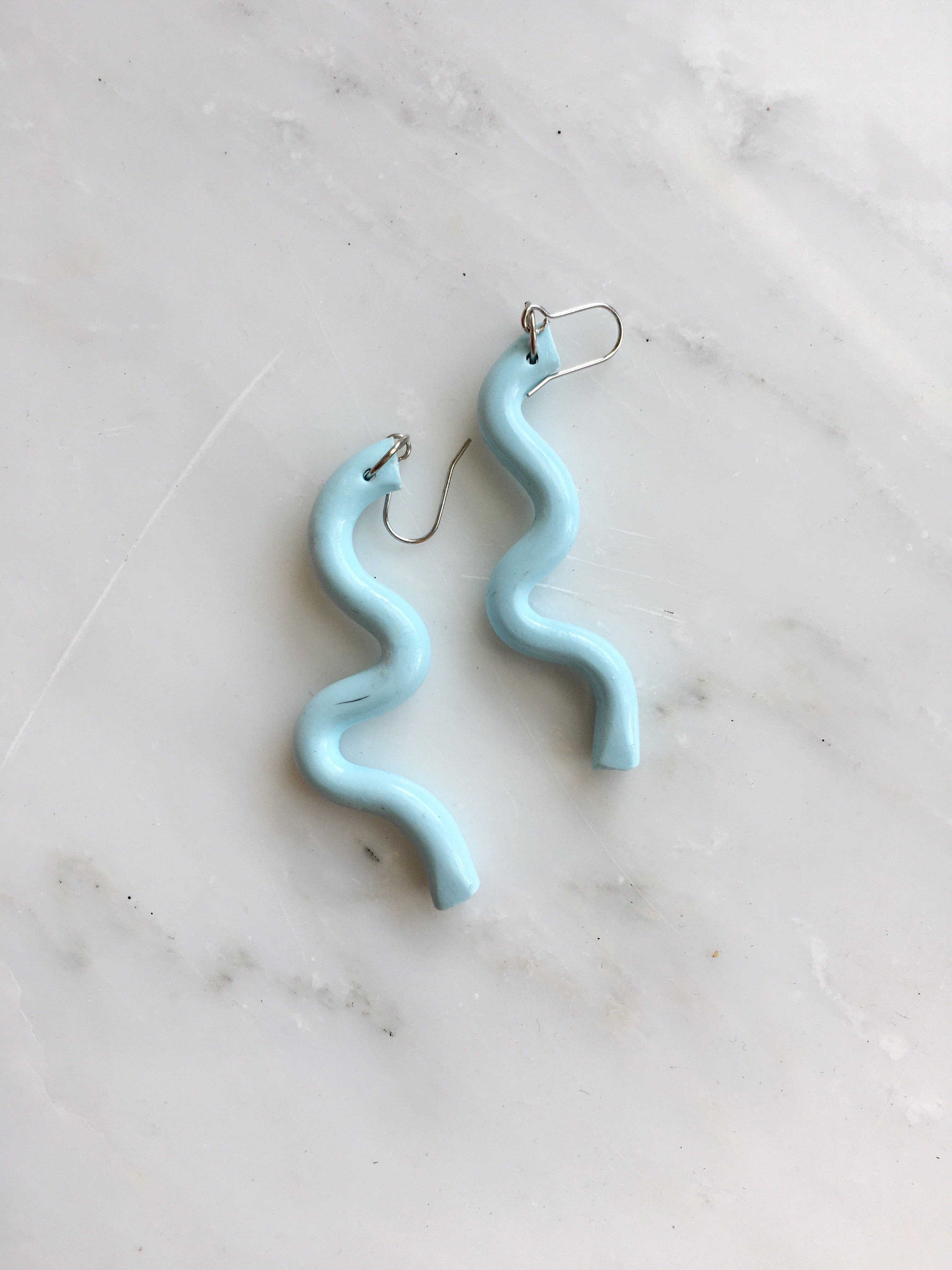 Coral Earrings II