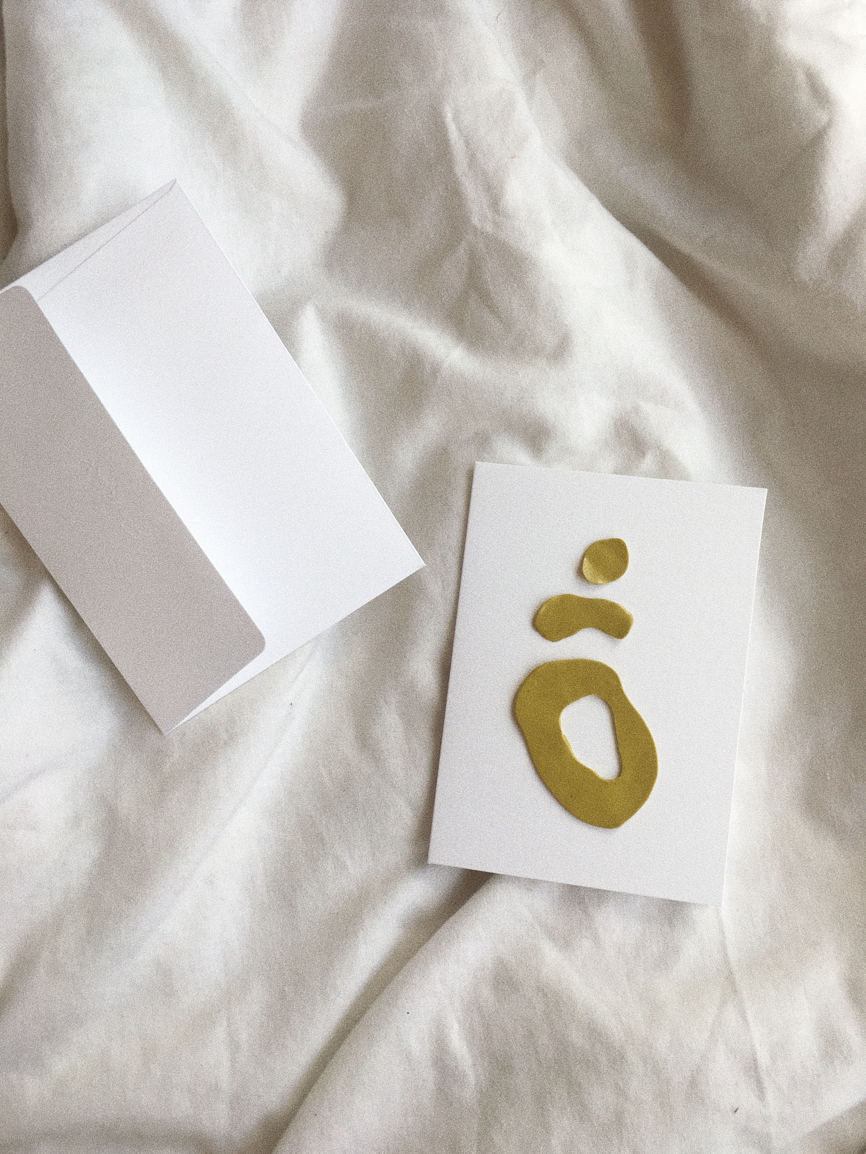 Limonite Card