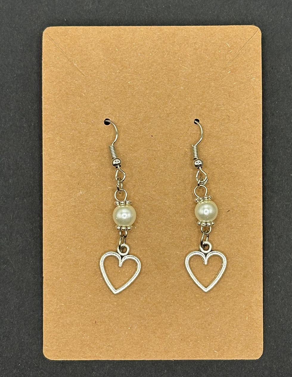 Thumbnail: Hearts with beaded accent