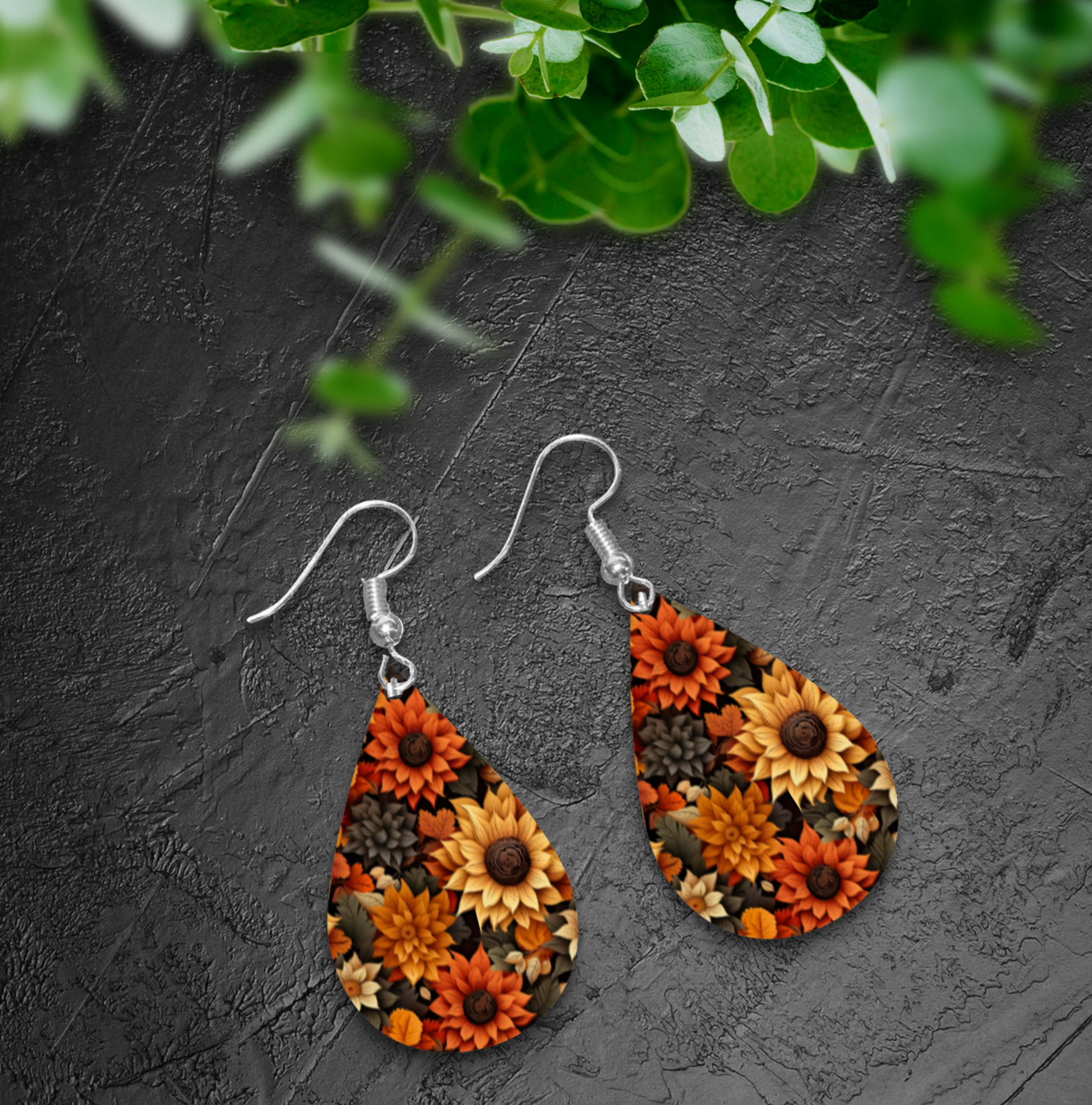Harvest Bloom Earrings